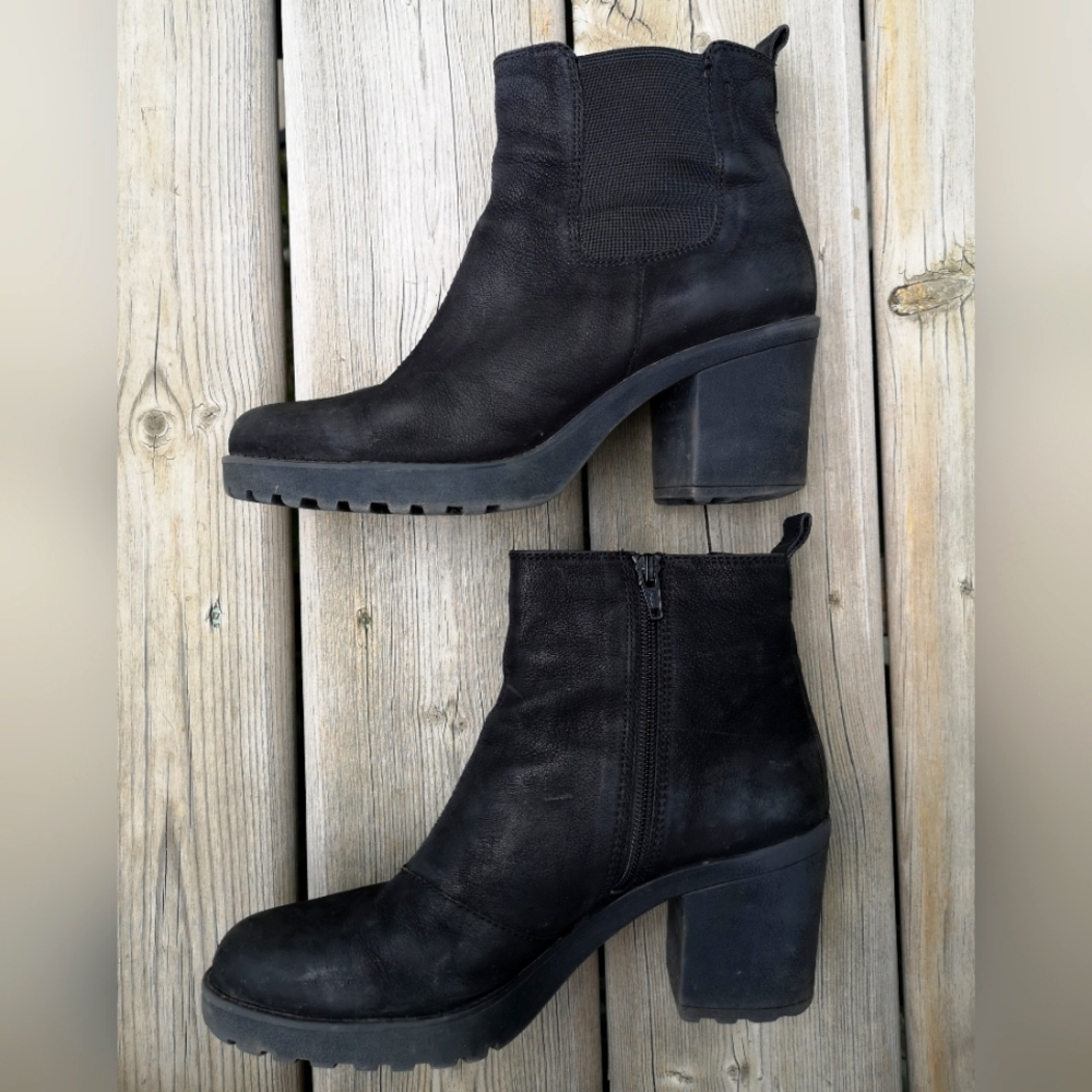 Vagabond Booties